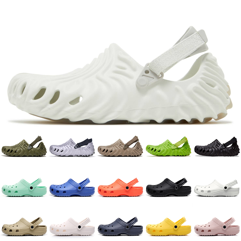 

Stratus Croc Salshe Bembury X Pollex Clog Women Mens Designer Slippers Brown Menemsha Black Sasquatch Crocodile Slides Fashion Platform Sneaker Sandal Beach Shoes, C9 36-40
