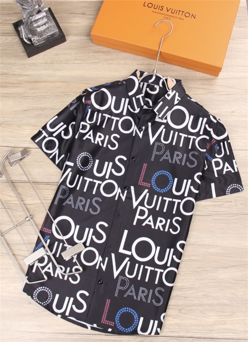 

2022 luxury designer men's shirts fashion casual business social and cocktail shirt brand Spring Autumn slimming the most fashionable clothing M-3XL #QAS3, Customize
