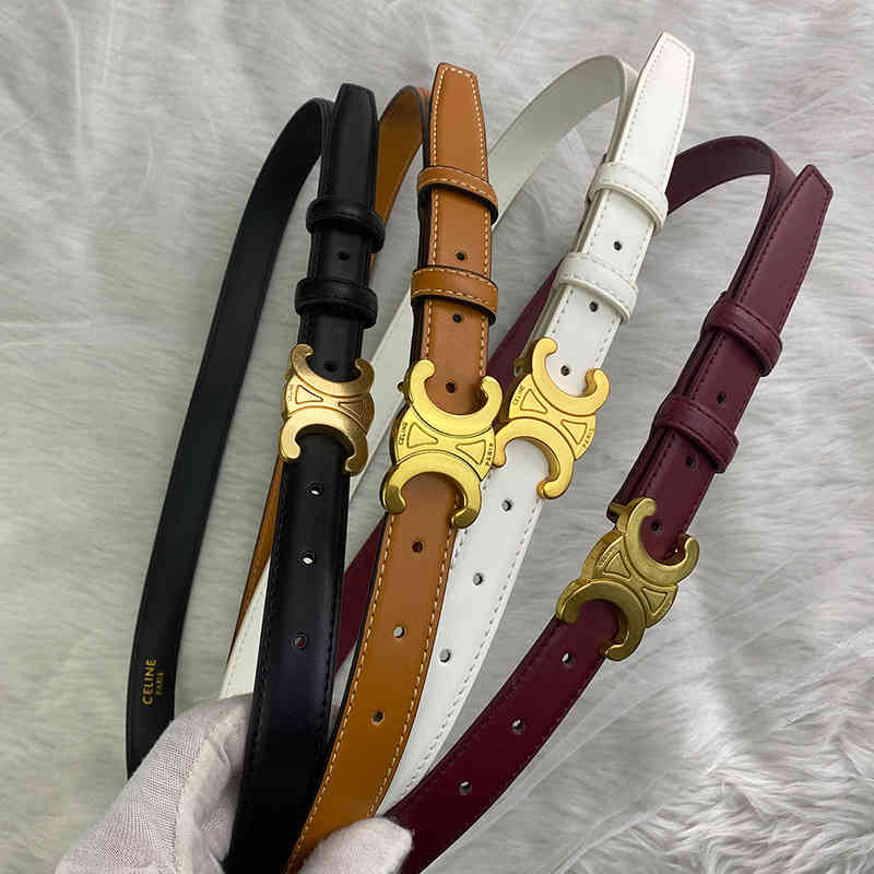 

The same style of trouser the new net red street pat ins belt wide ashionable versatile skirt decorative, Black