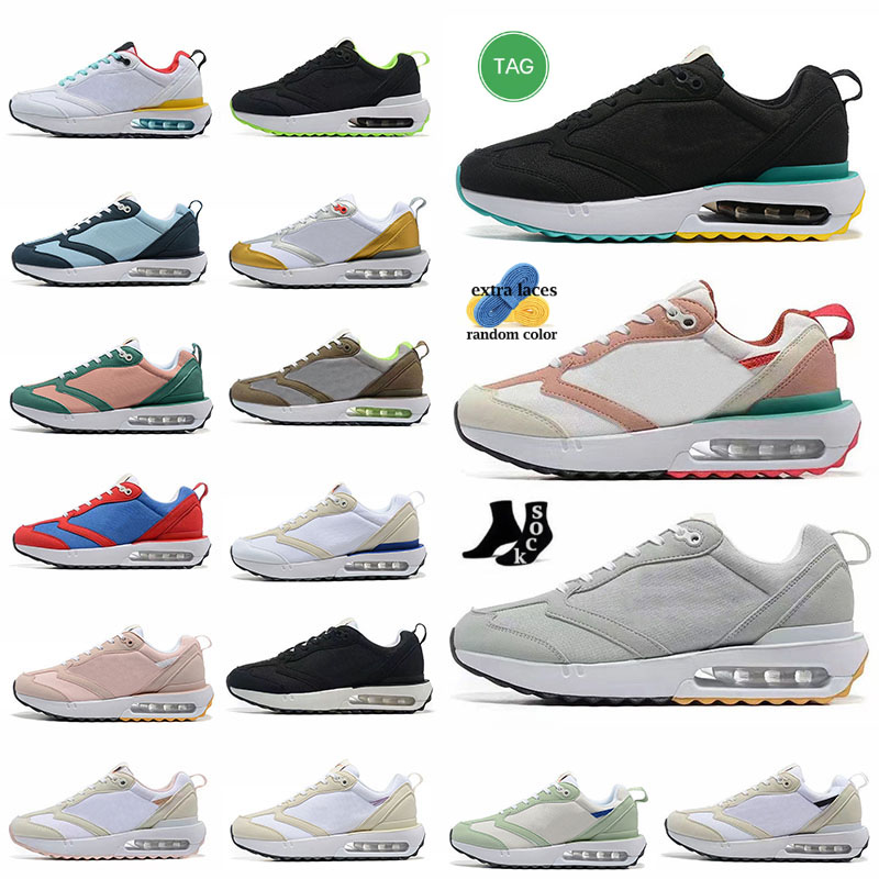 

Top Low Mens Womens Dawn Running Shoe 2022 OG Outdoor Sports Sneakers Black White Sole Designer Platforms Trainers Beige Game Royal Bue Dust Pink Womens Flats Shoe, W001