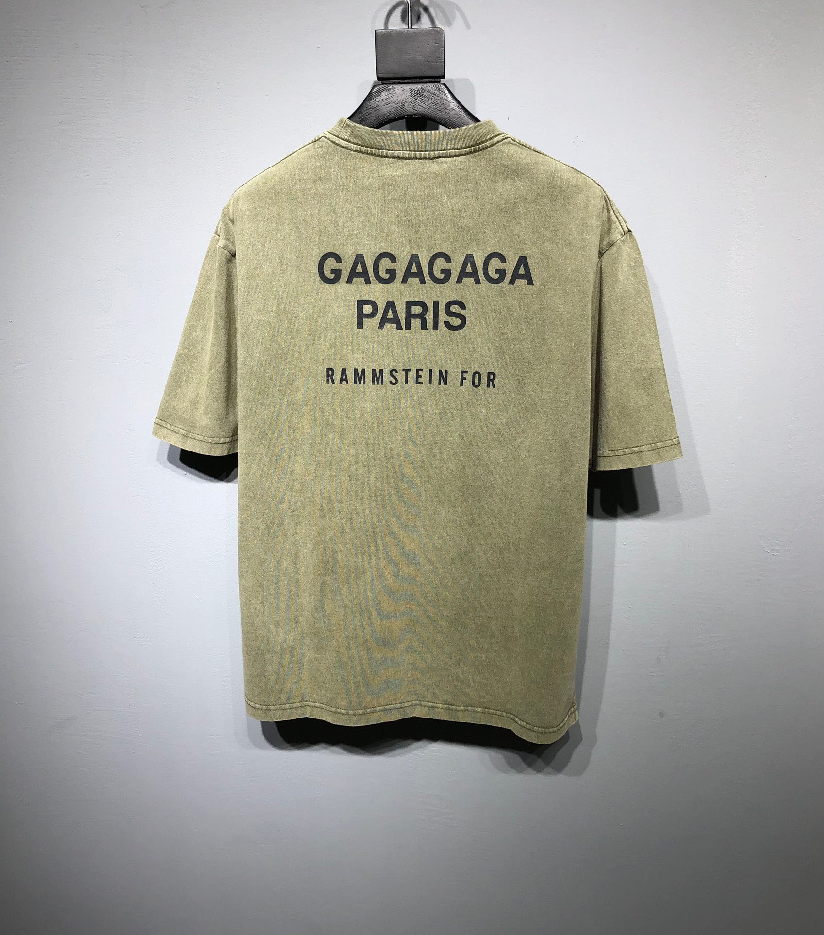 

Hip Hop Muscle Fit Curved Hem White Cotton Custom Printing Logo Men T Shirt Casual Quantity Trend XL WW, Black