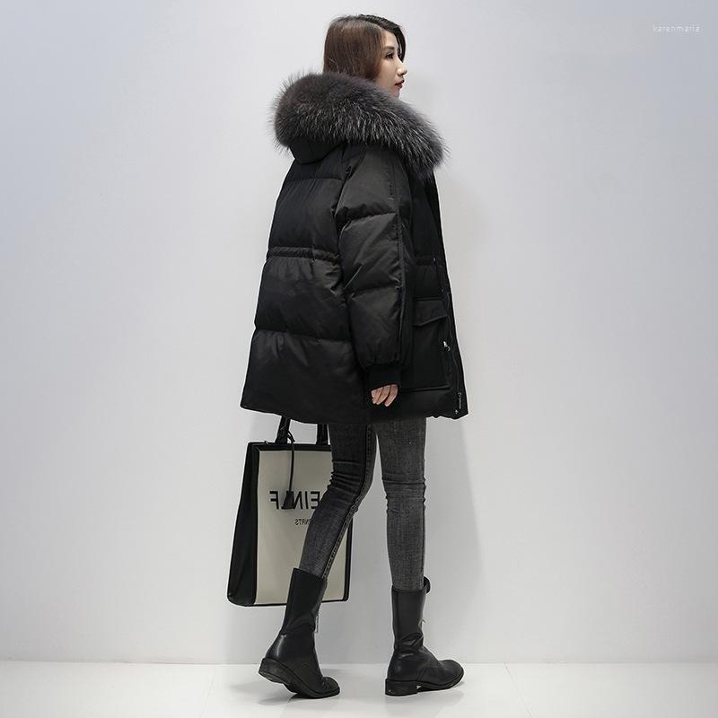 

Women' Down & Parkas Long Winter Women Solid Thick Warm Fashion Casual Cotton Blend Coat Outwear Hooded Black Kare22, Beige