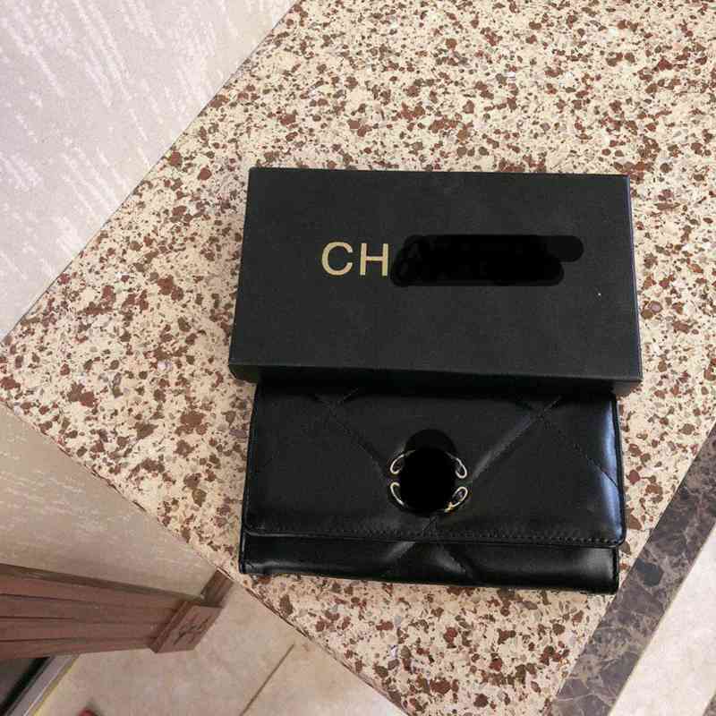 

Designer cc Wallet Card Womens Mens Fashion Bags Wallets New Fashion Big Diamond Plaid Long Wallets Womens Large Capacity Hand Mobile Phone Bag, 111