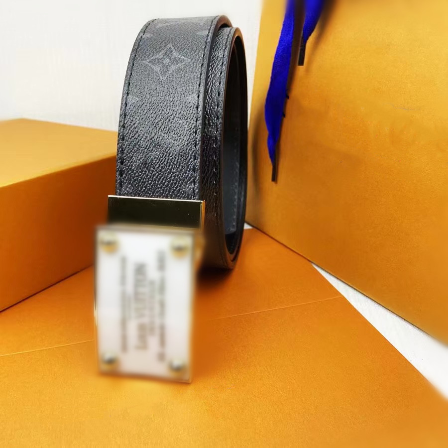 

GGs LVs louiseity viutonity LOUISS VUTTONS Letter Buckle Belt Luxury Designer Belts Men Business Belts Women Fashion Waistband High Quality Leather Belt