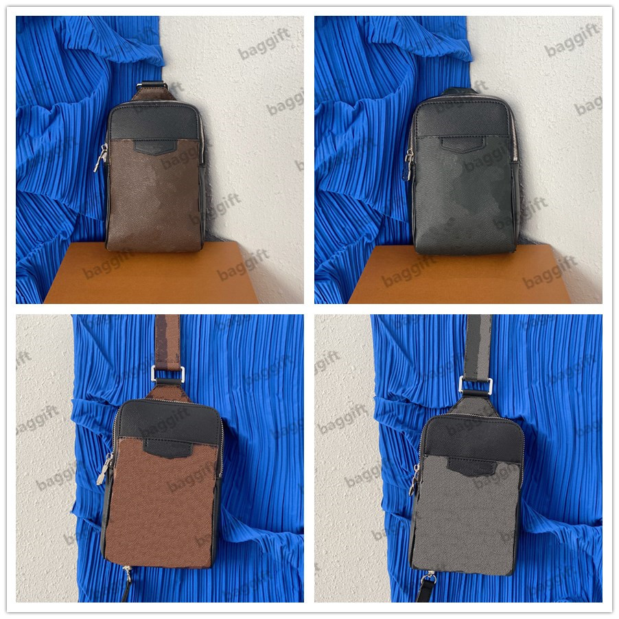 

Avenue Sling Bag Mens Designer Single Shoulder Bags Luxurys Cross Body Purse OUTDOOR Wallet chest Hobos Message Handbag N41719/20 M30443 N40097 M30833 M30741 N45277, No bag;for balance fees