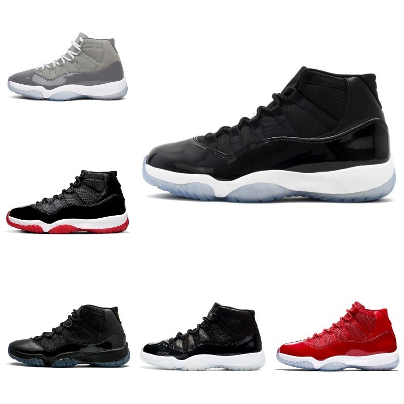 

Jumpman 11 High Quality Basketball Shoes 11s Men Women 25th Anniversary Bred Space Jam Win Like Easter Concord 45 Low Columbia Gamma Blue COOL GREY Designer S07