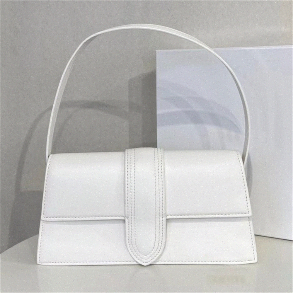 

Genuine Leather Women Bags JAC Designer Brand Totes High-end Shoulder Solid Flap Handbags For Ladies I5oG#