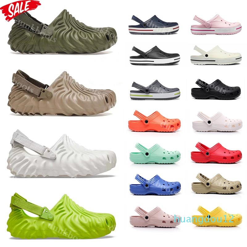 

Designer sandal croc pollex clogs sandals classic unisex slip-on men women slides slippers beach waterproof shoes outdoors indoor sneakers 3, 35-40 (1)