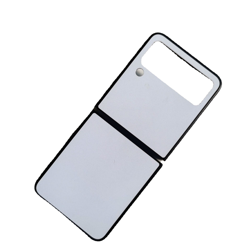 

Sublimation Blank Phone Case Cover For Samsung Galaxy Z Flip 3 5G K103