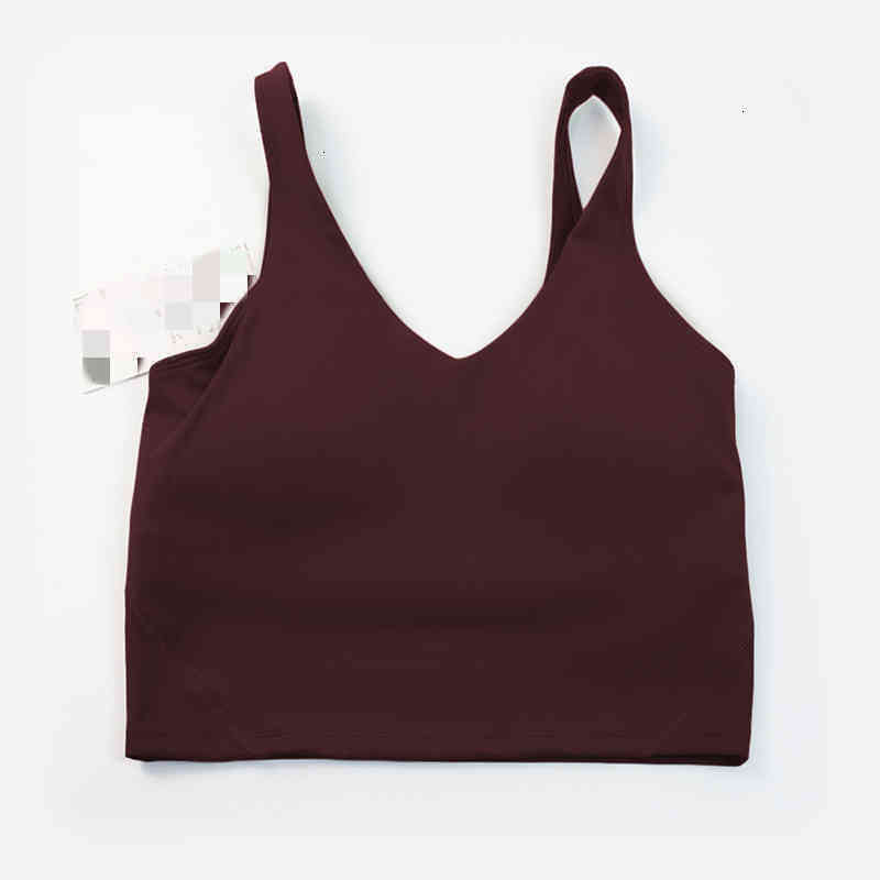 

Shockproof Yoga Bra Running Gym Sports Bra Top Designer LU Women Widen Hem Push Up Workout Shirt Fitness Yoga Crop Tops Brassiere SS05