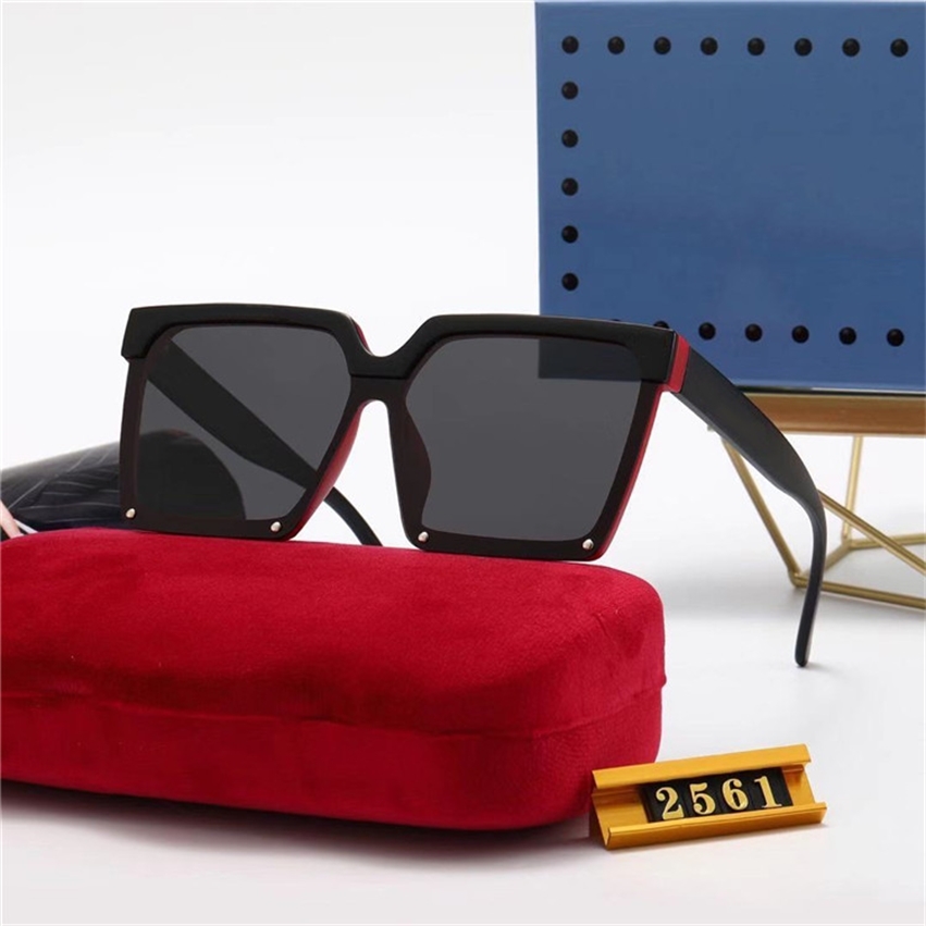 

Polarized Sunglasses female Sunglasses star style big frame fashion men's sunglasses 2561
