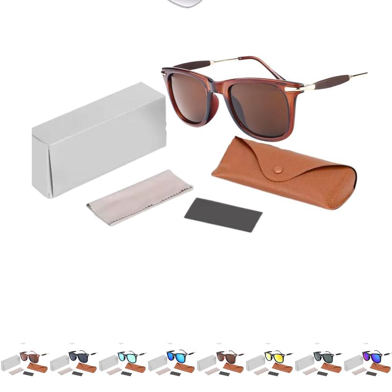 

Sunglasses Polaroid Lens Designer Womens Mens Goggle Senior Eyewear For Women Eyeglasses Frame Vintage Metal Sun Glasses Triangar Sig jllzen