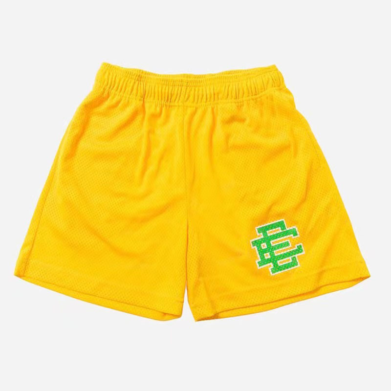 mens swimwear trunk shorts summer sports pant pantalón plus size quick drying board fitness running pant-image-760984975