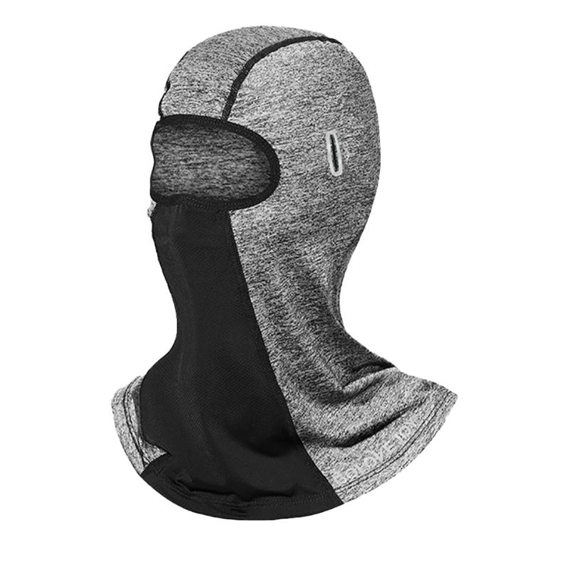 

Bandanas Men Women Motorcycle Cycling Balaclava Full Face Cover Sun Protection Breathable Headgear Climbing Hiking Summer UV HeadwearBandana