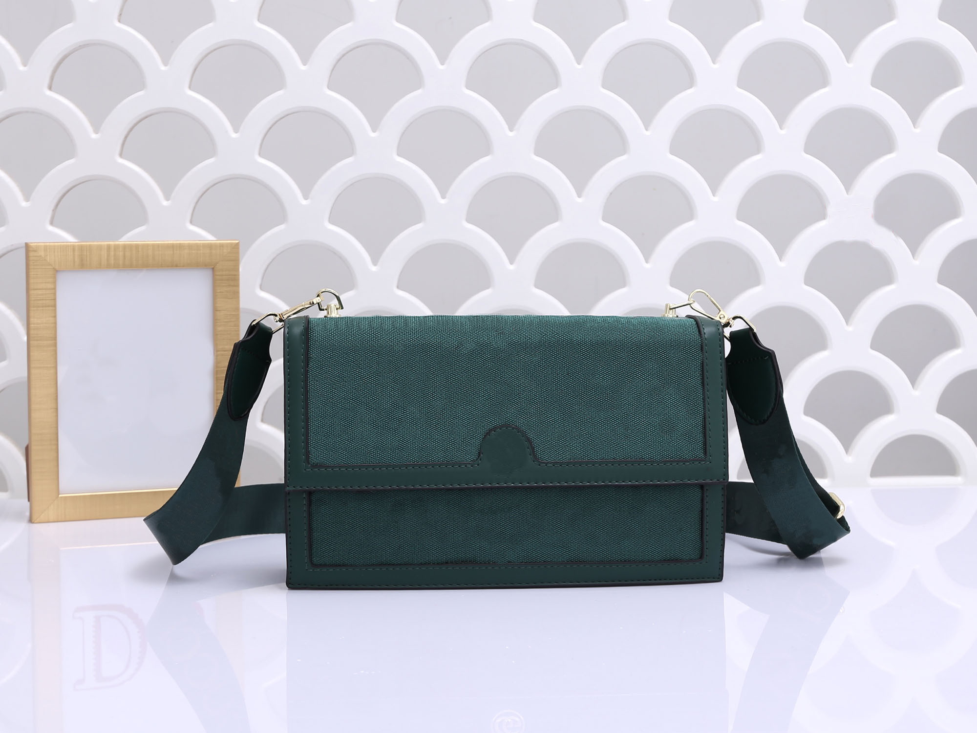 

TZ Women Luxurys Designers Bags Handbag Women Handbags Lady Messenger Fashion Shoulder Bag Luxury wide shoul der straps Crossbody Tote Wallet, Customize