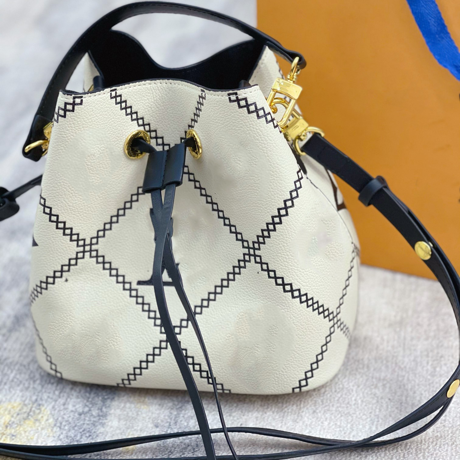 Designers Sacs de luxe pour femmes Louiseity 1 VIUTONITY SCHAGS LVS CROSSBOCK SOBLO