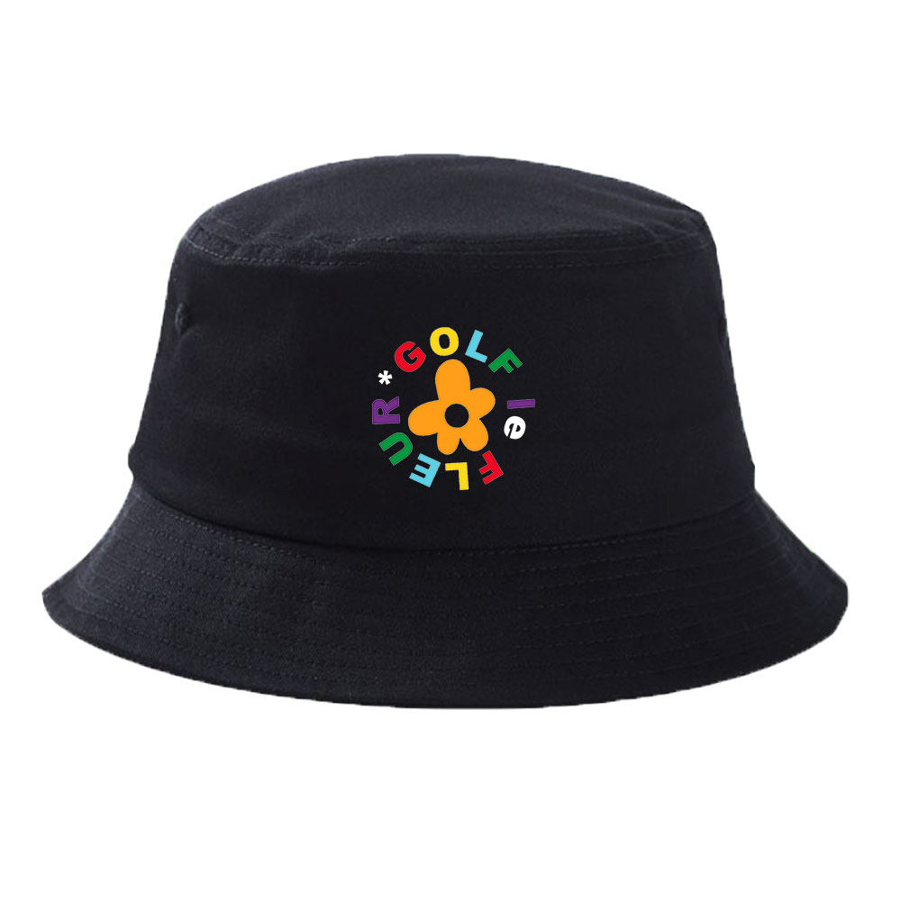 

Tyler the Creator Merch Hat Men Women Bucket Hat Outdoor Fashion Travel Sun Caps, Red