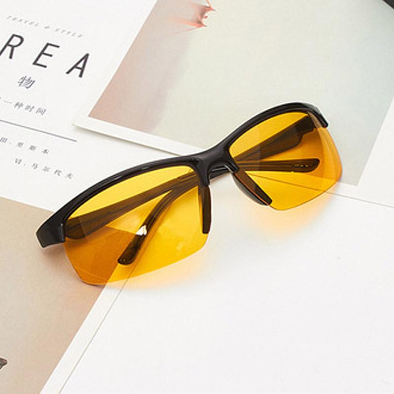 

Sunglasses Anti-Glare Night Vision Driver Goggles Driving Glasses Enhanced Light Fashion Car Accessries