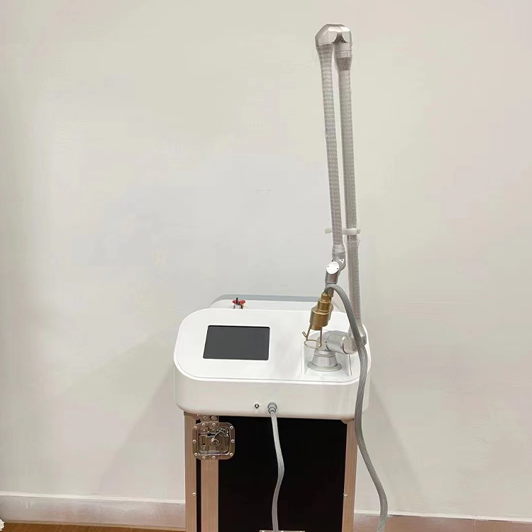 

Body Face Beauty Machine 4D Fractional Laser CO2 Fractional Vaginal