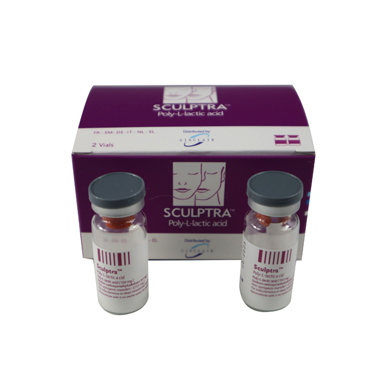 

Beauty Items Stimulates Collagen Production PLLA Powder Sculptra dermal filler