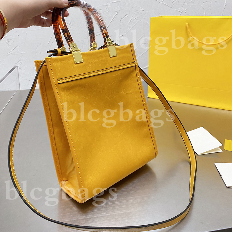 

Fashion Designer Shoulder Bags Womens Large Capacity Totes Amber Handle Cross Body Handbag Fashionable Shopping Wallet, Color#01