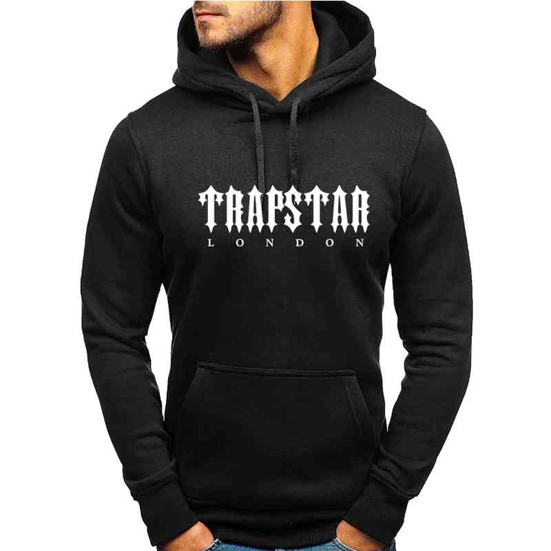 

Limited New Trapstar London Hoodie Fashion Cotton Brand Clothing Xs-3xl Mens Womens Sportswear Letters Vintage Long Sleeve, 02