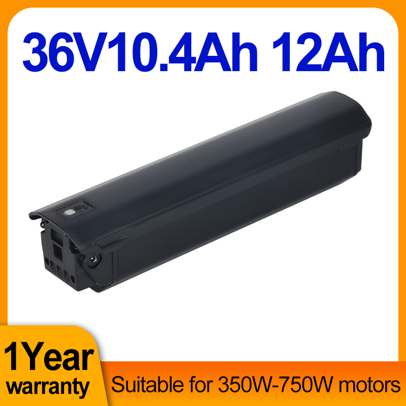 

ebike battery 36V 10.4Ah 12Ah 14Ah electric bicycle lithium battery pack for 250W 350W 500W 700W motor