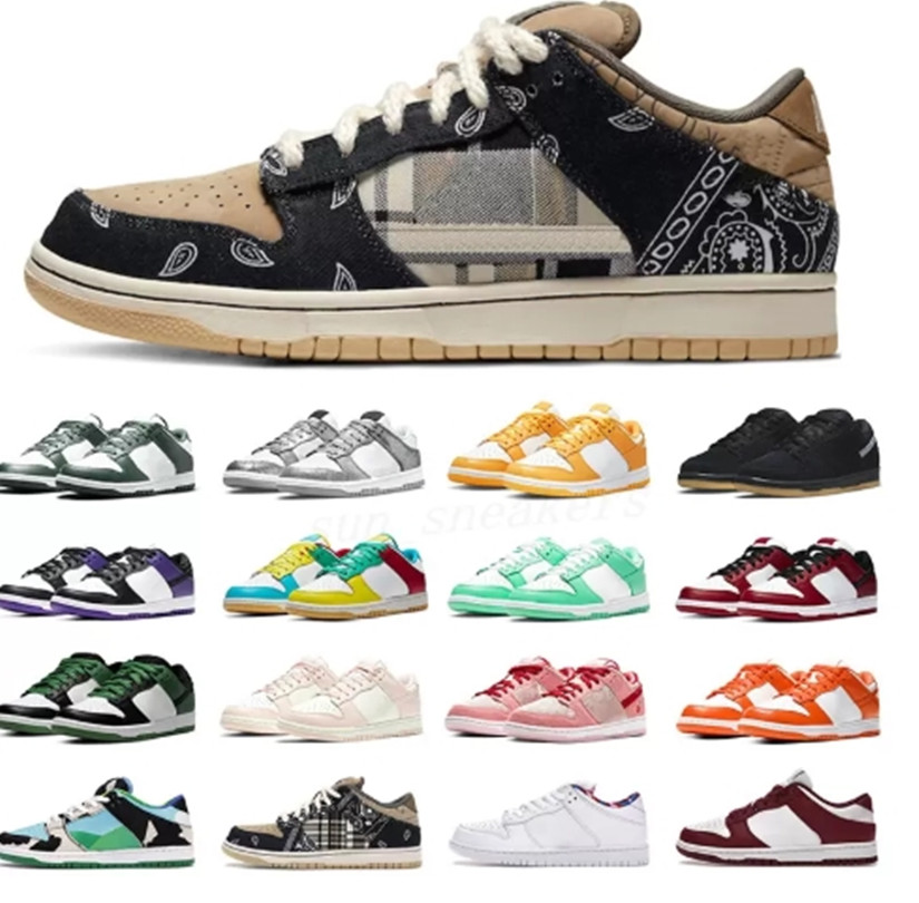 

Newest Nik e off sb shoes for mens womens dunks lows white x shoes Triple Black lot 01 49 50 OF 50 Grey Blue Green Yellow Series Cut All-match Sports Sneakers size 13 47, Pick the color you want