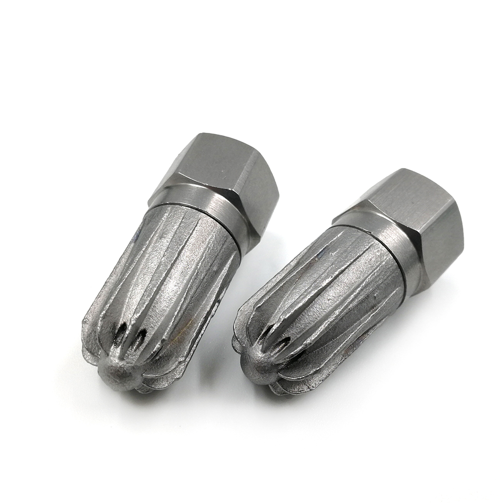 

YS 1/4 BSPT 208 Silvent Cleaning Compressed metal Air Wind Jet Knife Nozzle
