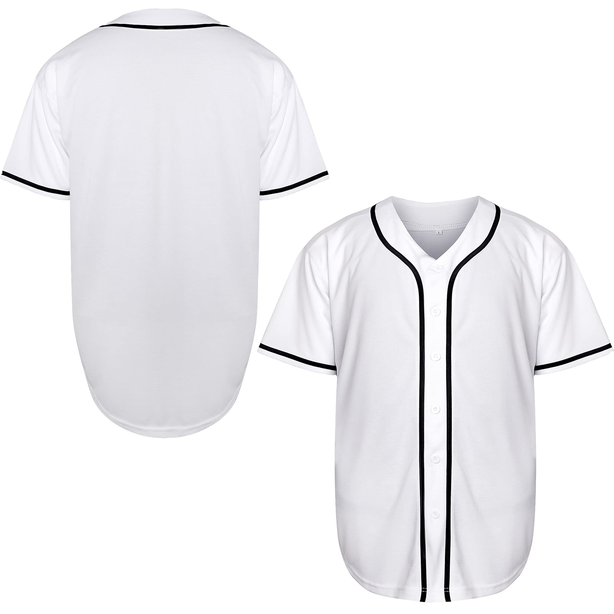 

12345685213 Jersey, Blank no name no no.
