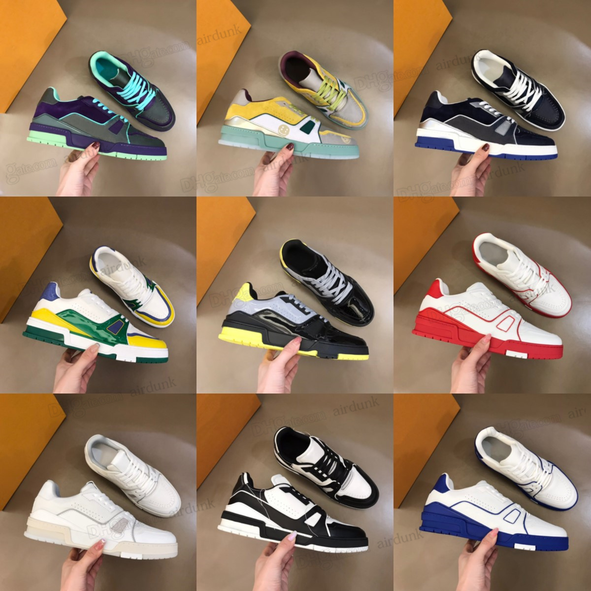 

Men Women Slip-On Slippers casual shoes The California Designer Slippers slip on Cement Almond Concrete Cream Oat Luxurys Sandals man womens slide SIZE 38-45, I need look other product