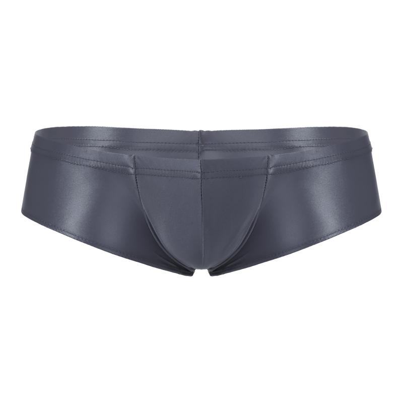 

Underpants Mens Low Waist Boxers Panties Underwear Multi Colors Man Sexy See Through Elastic Waistband Briefs NightwearUnderpants, Black