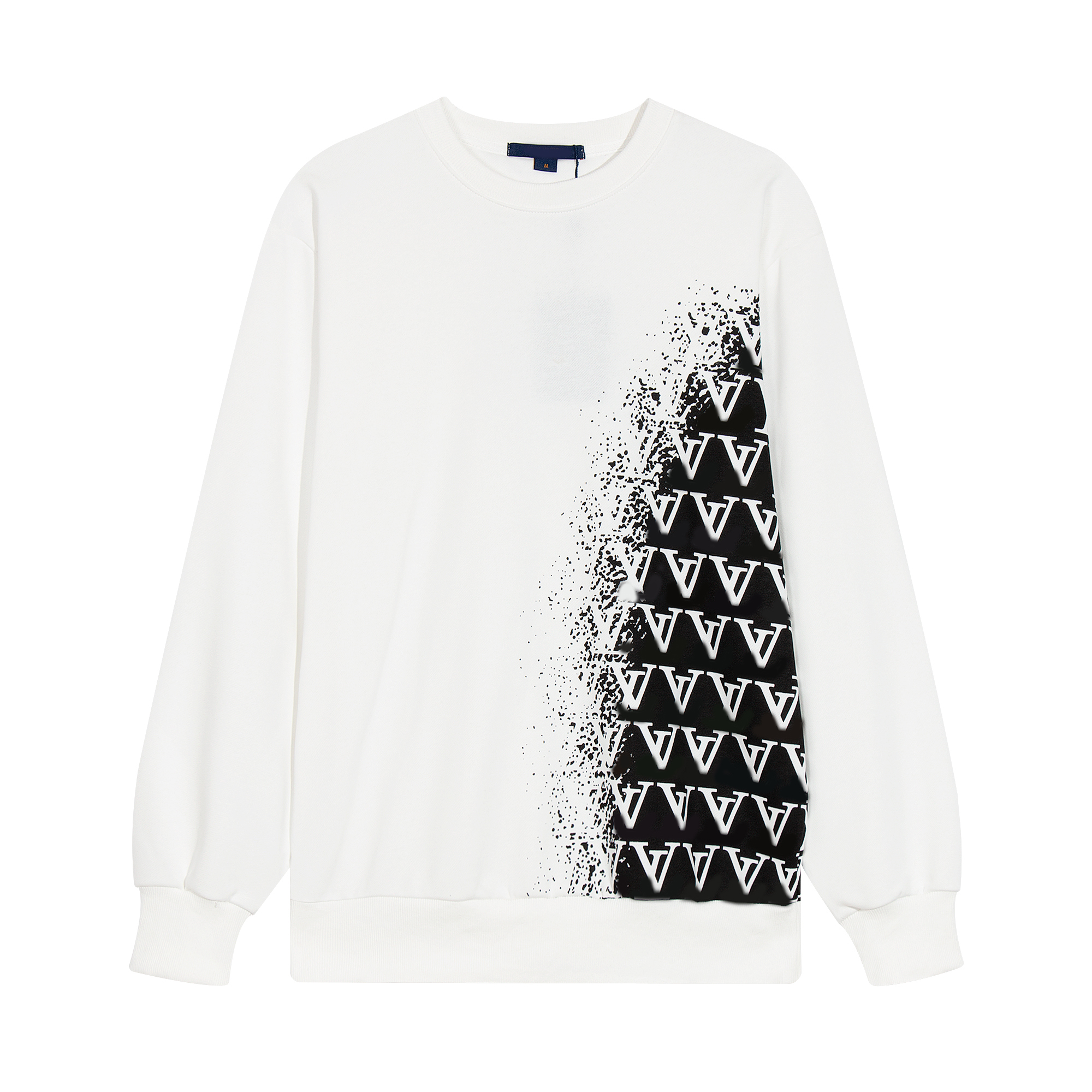 Sweat-shirt pour hommes de la mode masculine de luxe Pullover lâche 2022 Vêtements décontractés # 15
