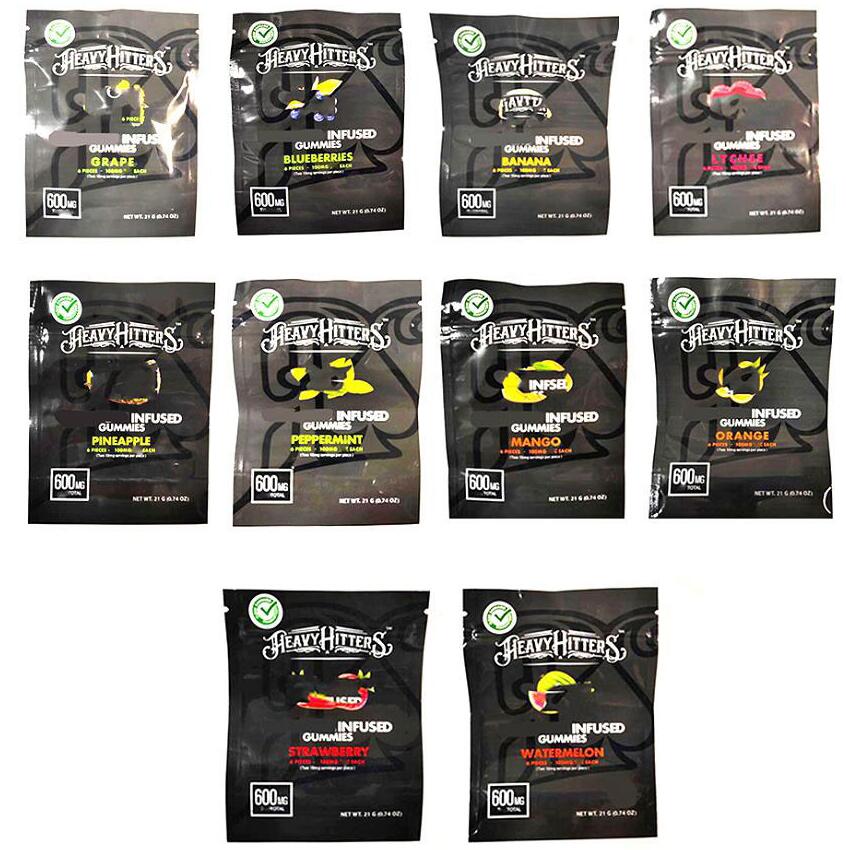 

gummies sour sweet then stoned packaging bags gummy mylar candy 600mg package resealable edibles packing bag watermelon