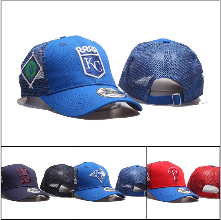 

2022 Men's Brown Color SD Sun Golf Visor Mesh Baseball Snapback Hats High Quality Sport Team Bent Brim Fan's  Adjustable Strapback Caps