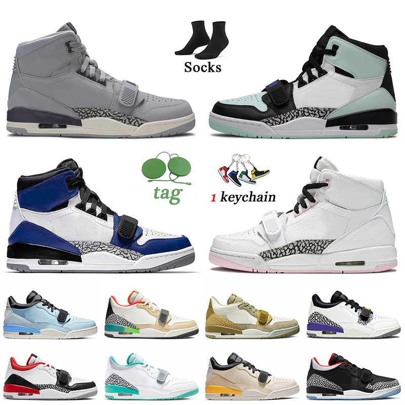 

Original Jumpman Legacy 312 Basketball Shoes Women Mens Trainers Just Don Billy Hoyle Wolf Grey Bred Cement Lakers Olive Pink Foam Big Size Platform Sneakers 36-46, C17 low pale vanilla 36-46