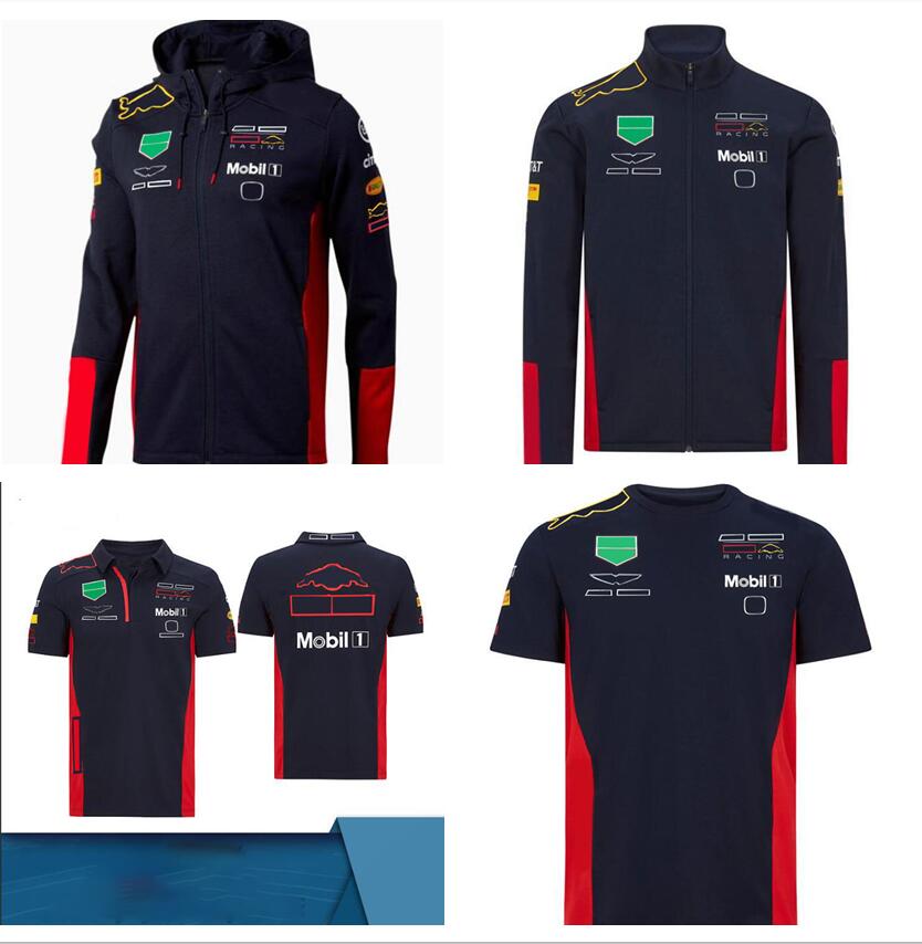 

F1 racing jacket new team jersey same style customization