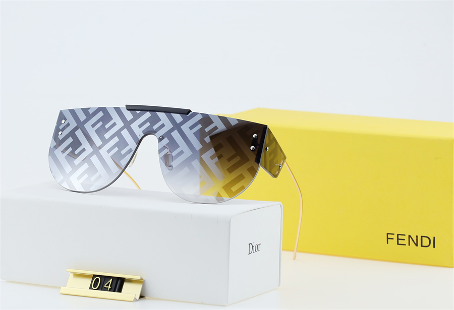 

Fendi sunglasses brand designer day and night color changing polarized sunglasses hd driving