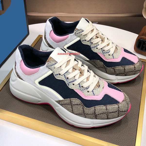 

Italian gujiaGG fashion sneakers women shoes counter the latest vamp leather top luxury standard manufacturing fine packaging
