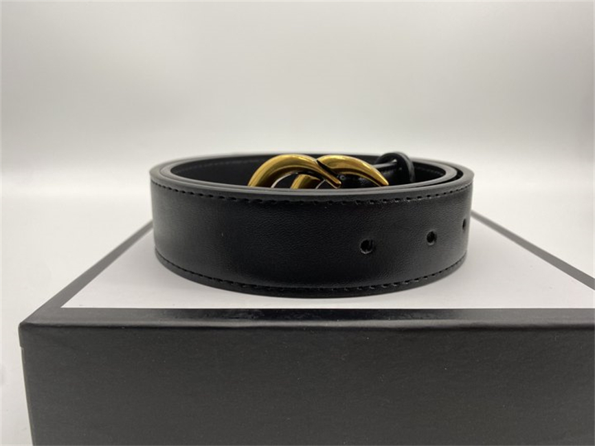 

Designers Belts Women Men Casual Letter Smooth Buckle Belt Width 2CM 3CM 3.5CM 4CM With Box Fashion Classic Men