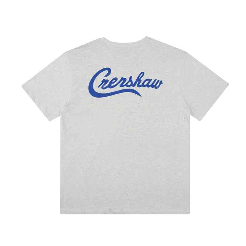 50% discount bagsGod Fear of High Version Essentials Fog Multi Thread Charity Limited Tmc Embroidery Fashion Short Sleeve T-shirt