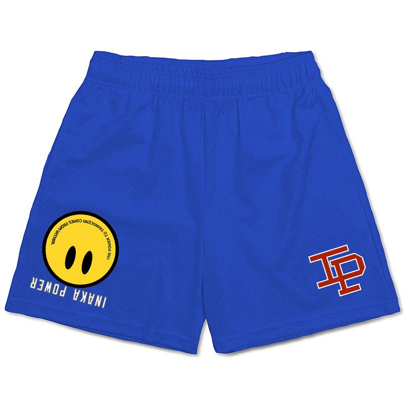 

Running Shorts Summer Inaka Men's Women's Classic Power Men Women Gym Basketball Mesh Fashion IP ShortsRunning, 24-10