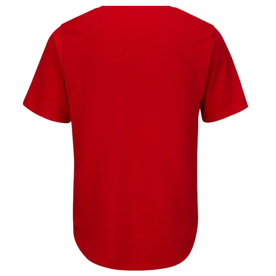 2022 Hommes personnalisés Femmes Kids Diy Baseball Jersey 015