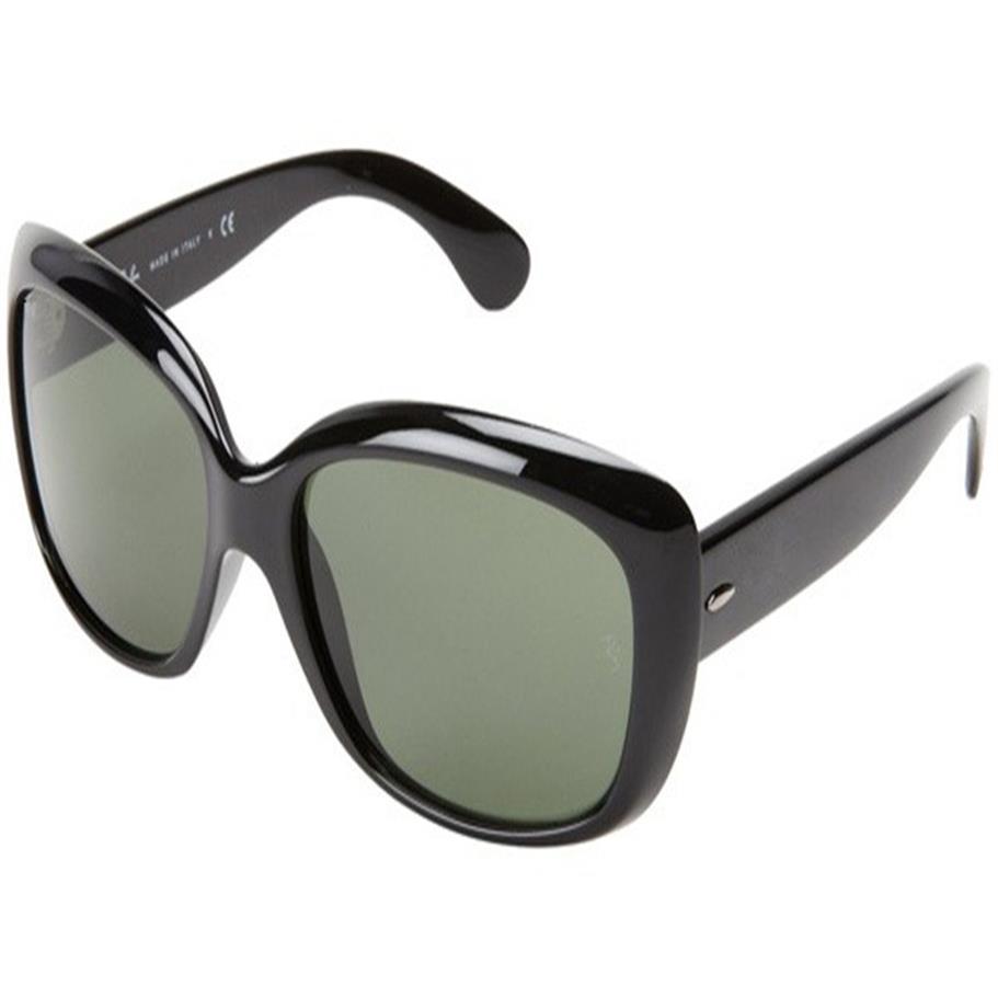 

Ray Vintage Pilot Brand Sun Glasses Band Polarized UV400 Bans Men Women Ben Sunglasses With Box and Case 4101 Jackie Ohh227n