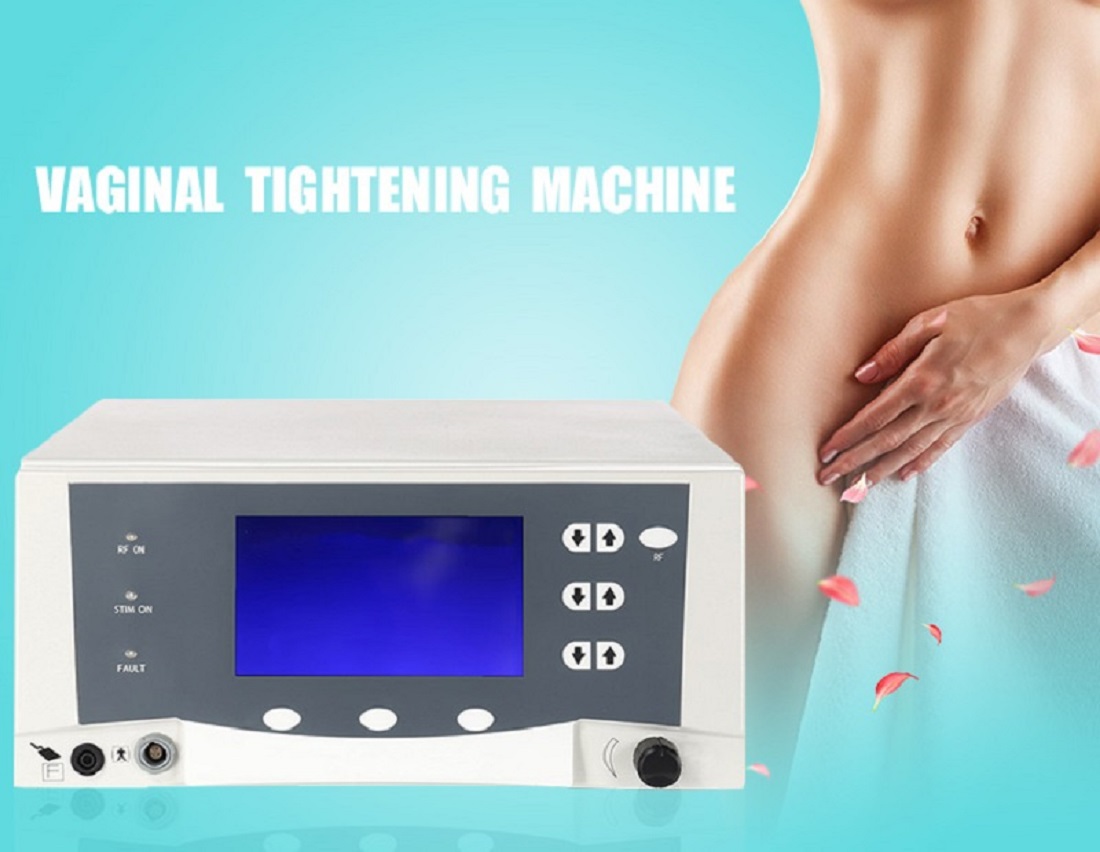 

NEW Thermiva Vaginal Rejuvenation Vaginal Tightening Machine with RF Techonology Private Care Treatment