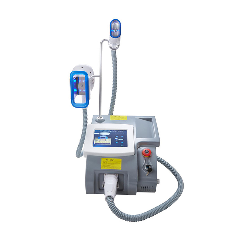 

Cooling System Cryolipolysis Slimming Machines 3 Handles With 3 Cryo Handle For Face Lifting Fat Freezing Machine