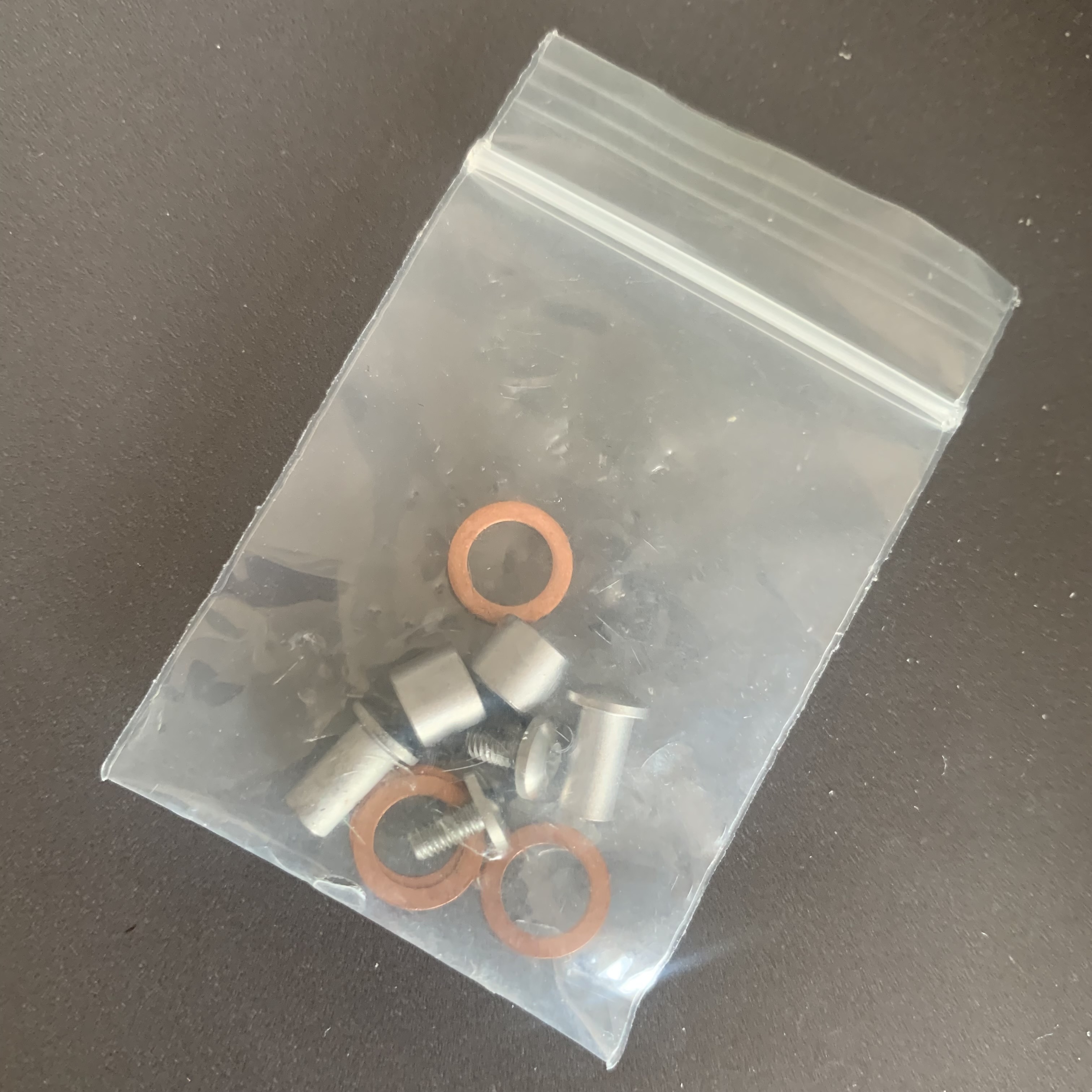 

TheOne Orca Hardware Accessories Spare Parts for Maintenance