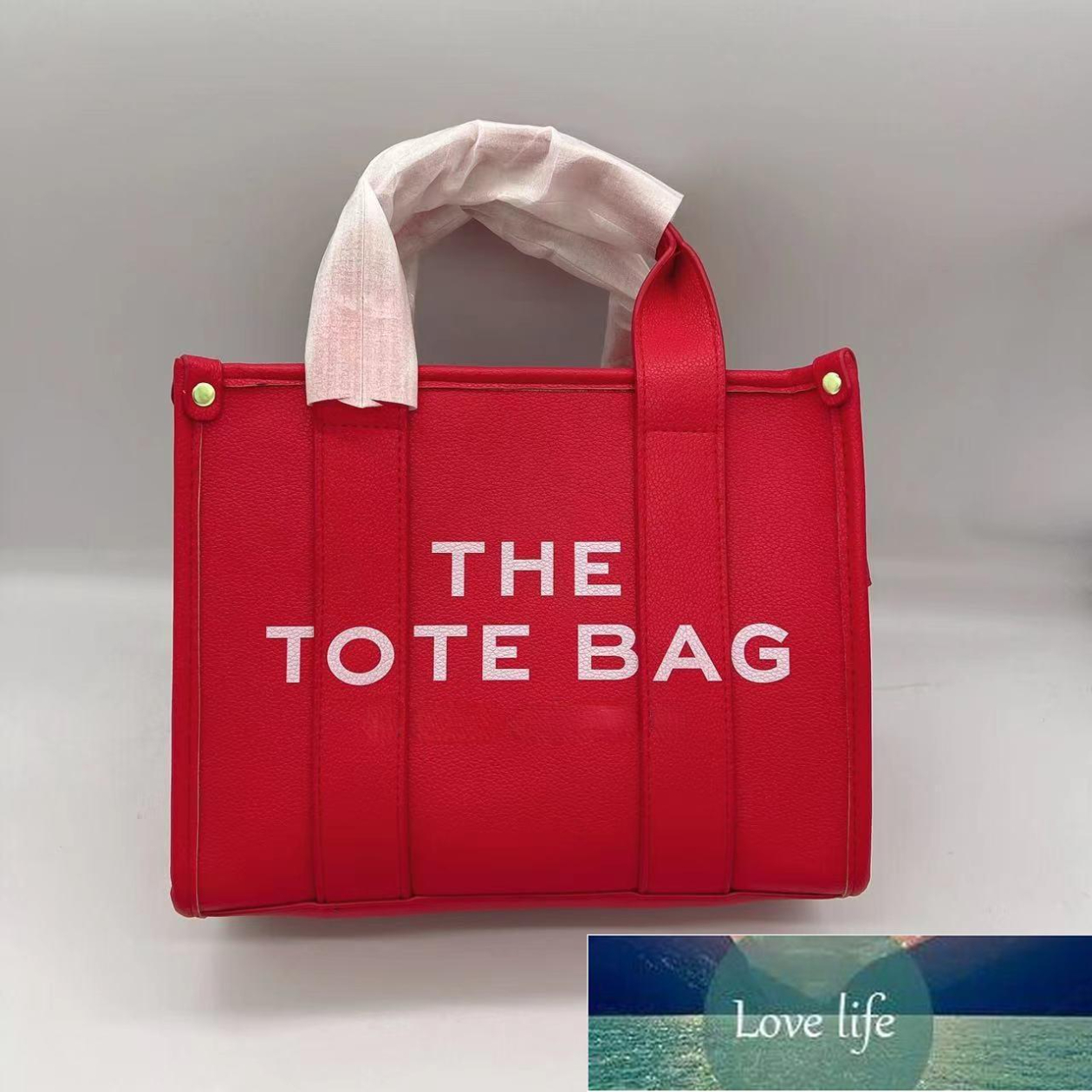 Sac à main délicatesse classique pour femmes avec le sac fourre-tout Lettres Impression Sac à bandoulière en cuir PU Multi Couleurs Totes avec Lo