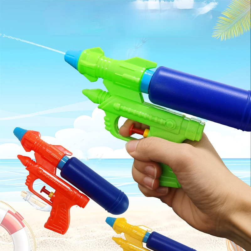 

Children's Play Sprinkers Toy New Summer Beach Water Baby Toys Game Party Outdoor Sand Toy Squirt Gun for Toddlers