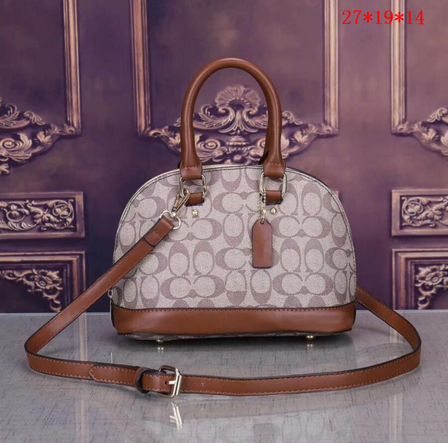 

shipping ALMA BB shell bag women patent leather flower Embossed shoulder bags with lock crossbody bag handbags Casual